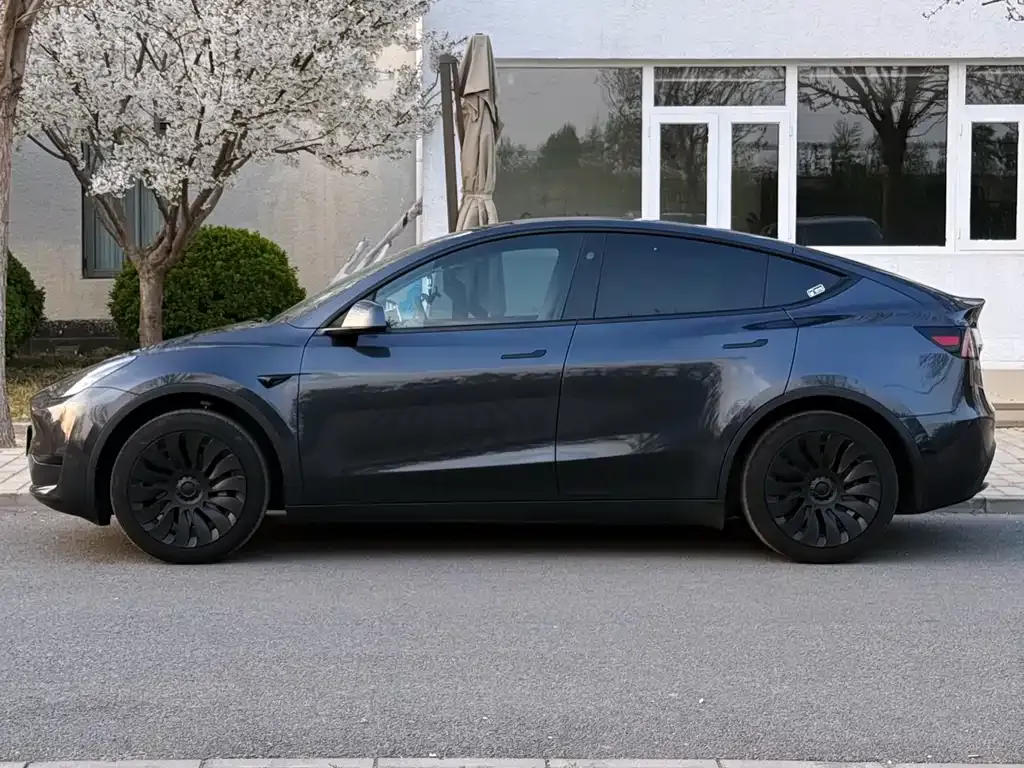 Tesla Model Y — фото 7