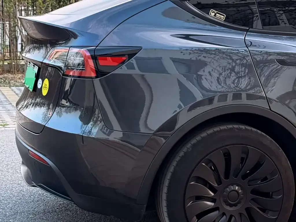 Tesla Model Y — фото 10