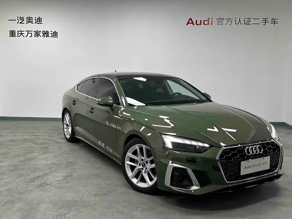 Audi A5 (Import) — фото 5
