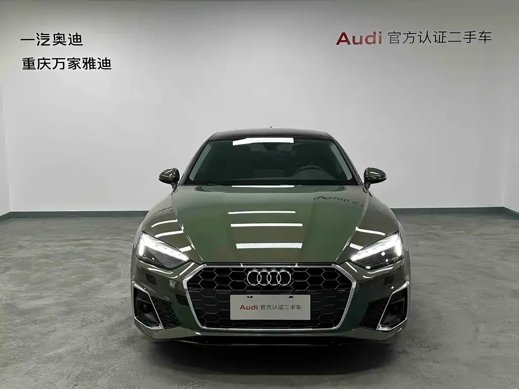 Audi A5 (Import) — фото 4
