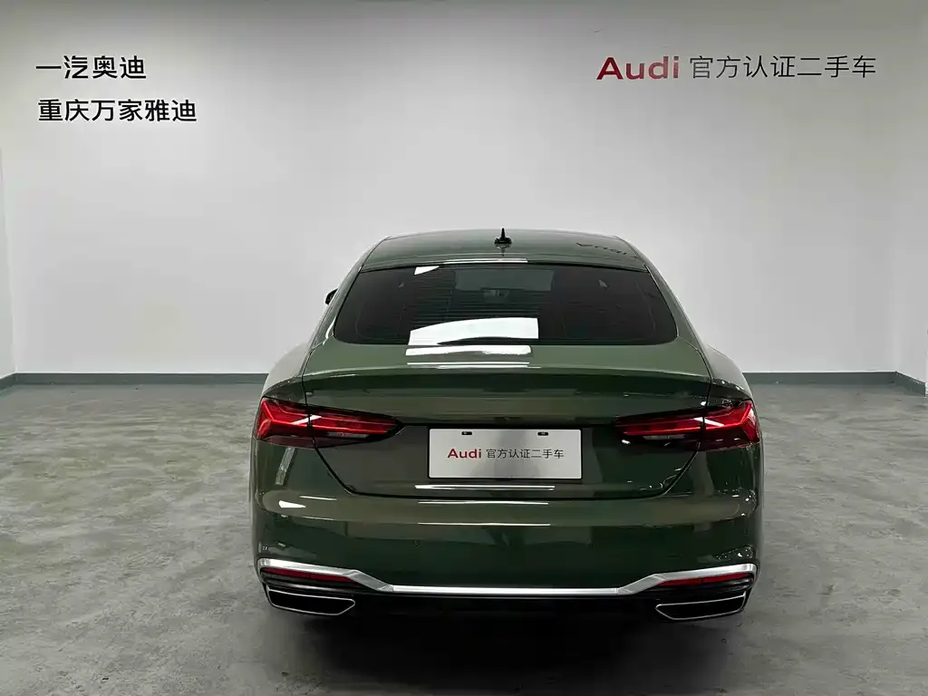 Audi A5 (Import) — фото 2