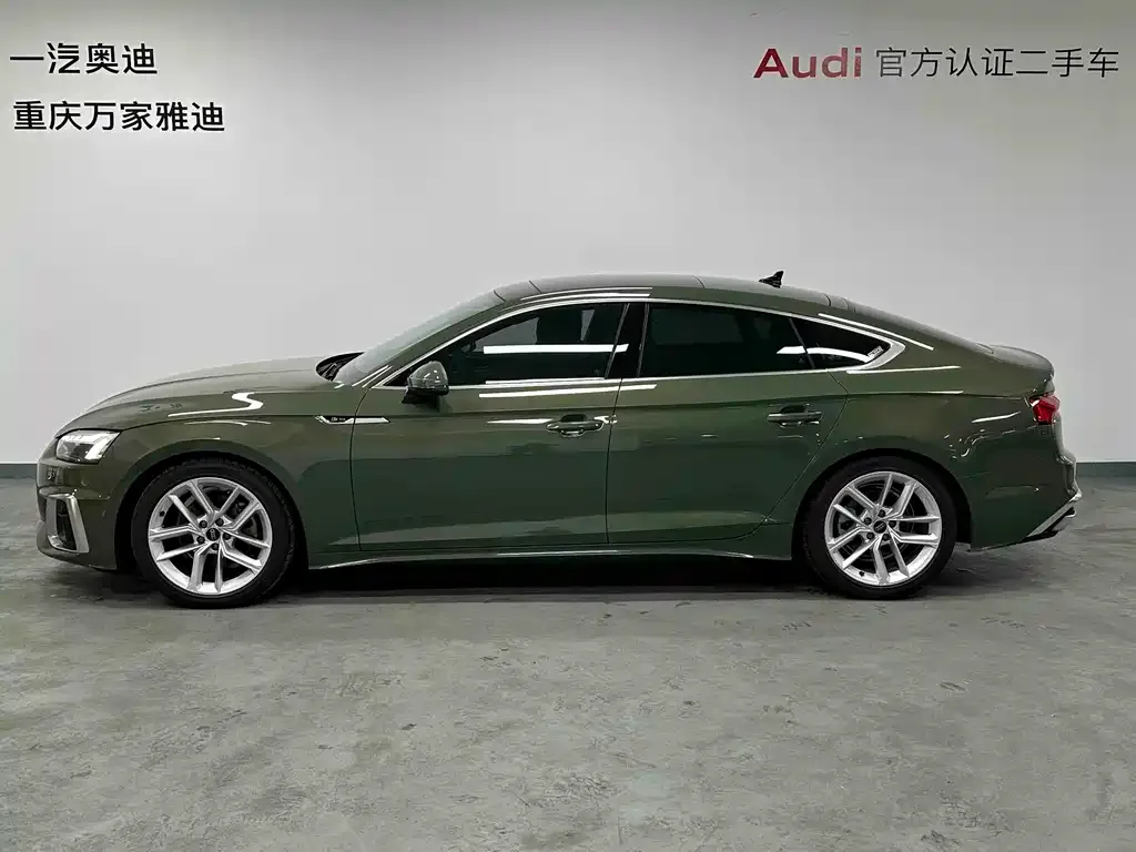 Audi A5 (Import) — фото 3