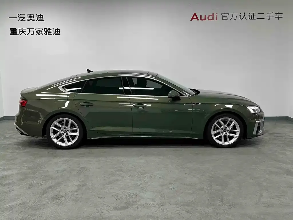 Audi A5 (Import) — фото 10