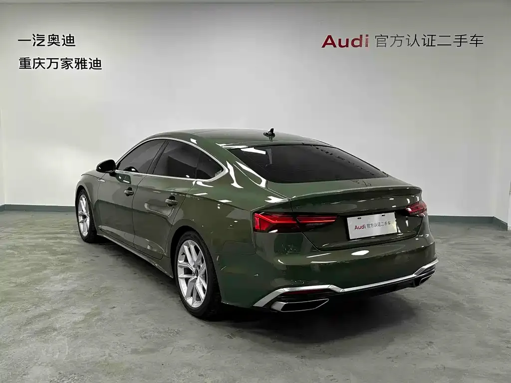 Audi A5 (Import) — фото 7