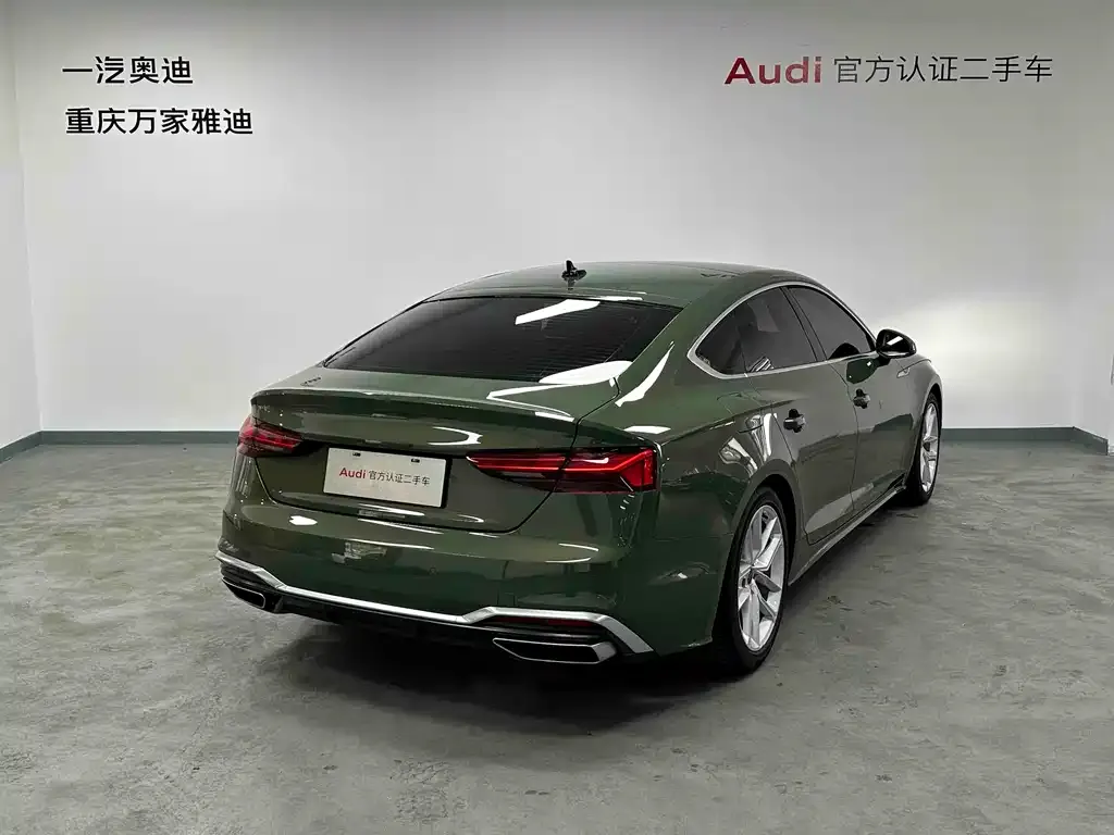 Audi A5 (Import) — фото 6