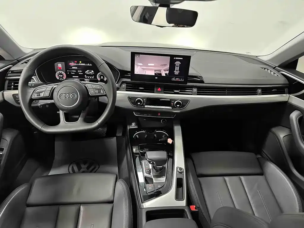 Audi A5 (Import) — фото 9