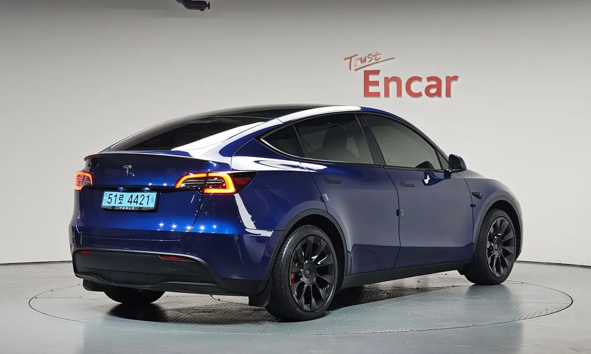 Tesla Model Y — фото 3