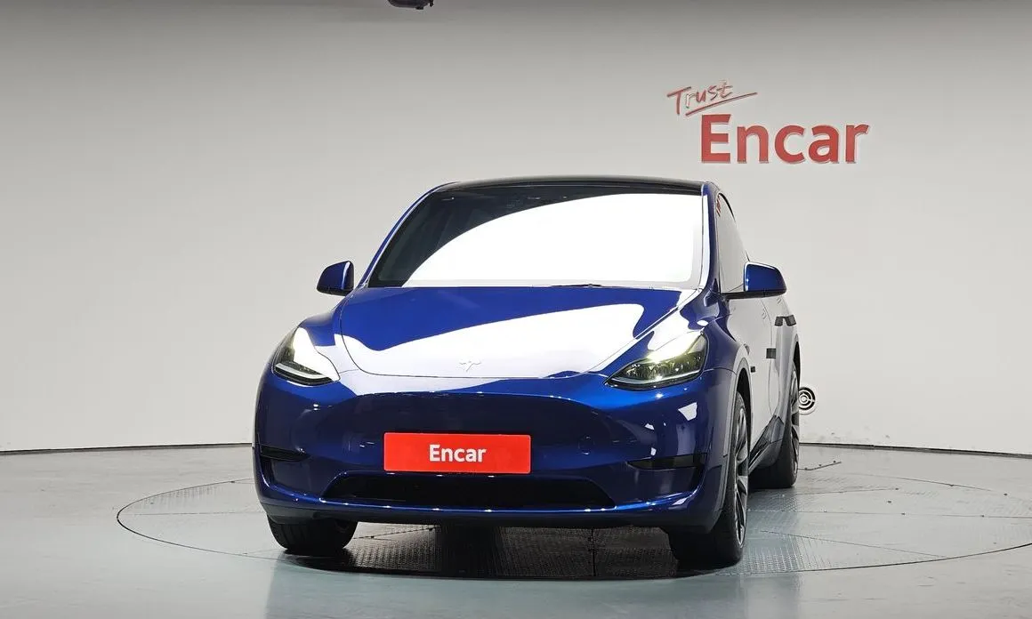 Tesla Model Y — фото 5