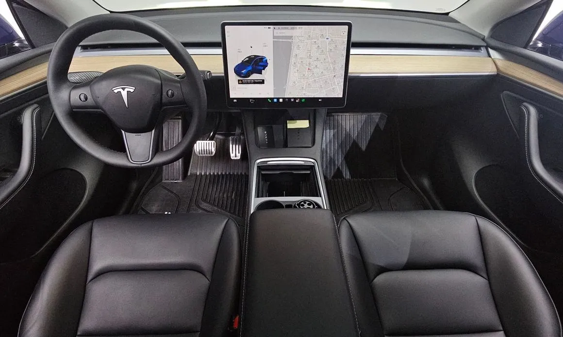 Tesla Model Y — фото 10