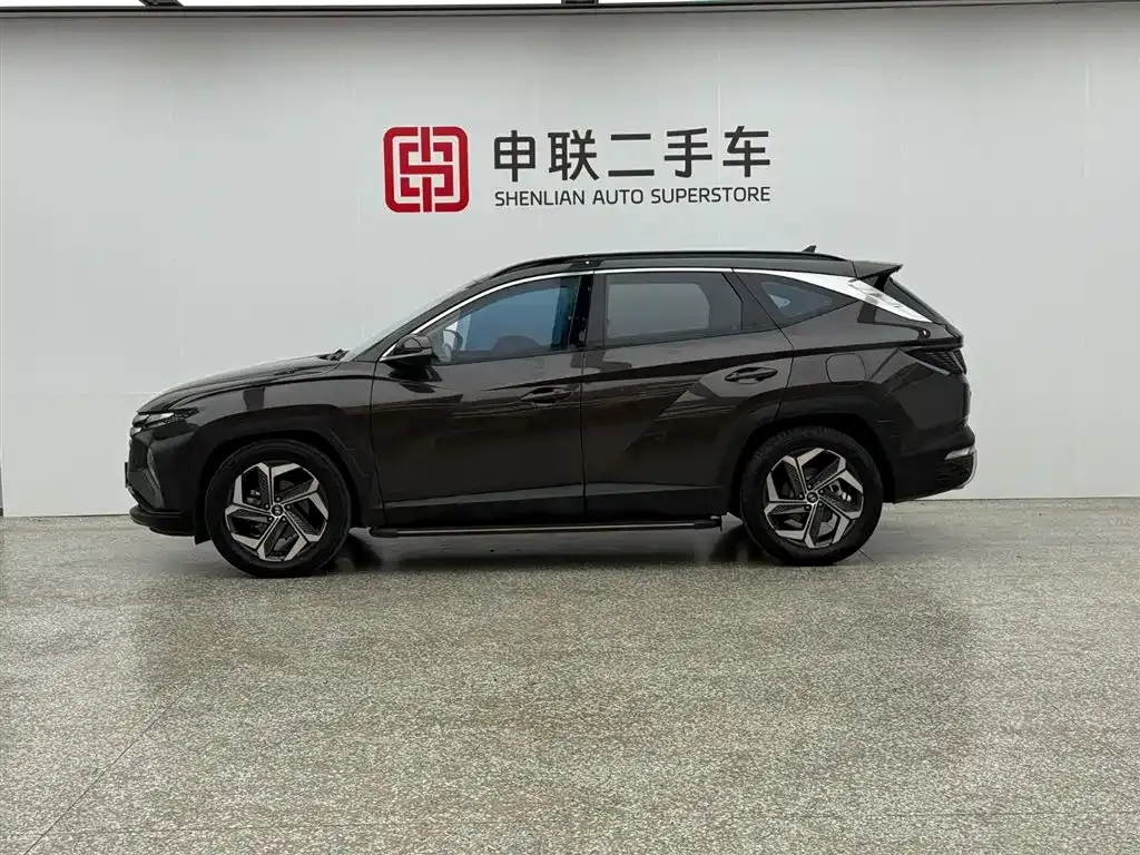Hyundai Tucson — фото 7