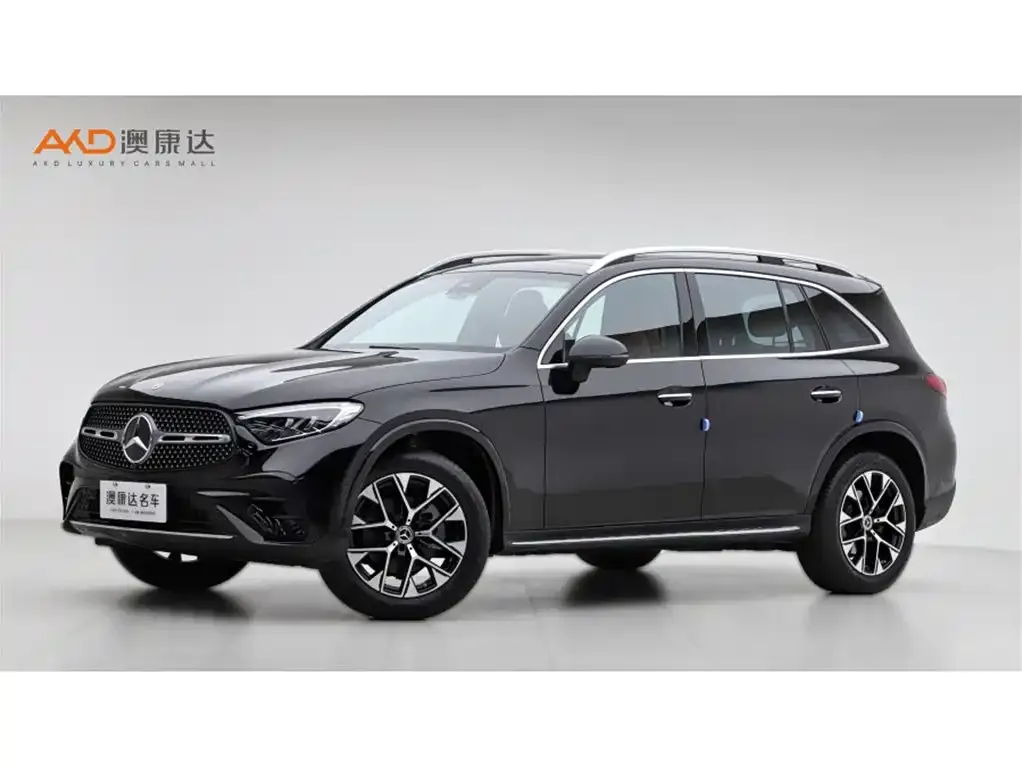 Mercedes-Benz GLC — фото 1