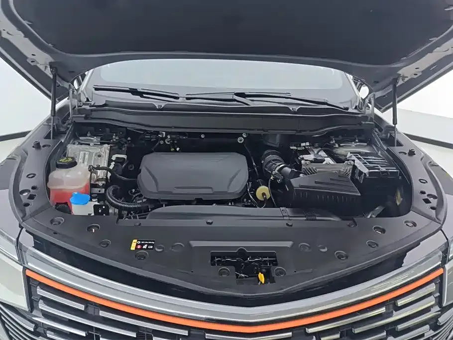 Haval Shenshou 2023 из CN, фото 8