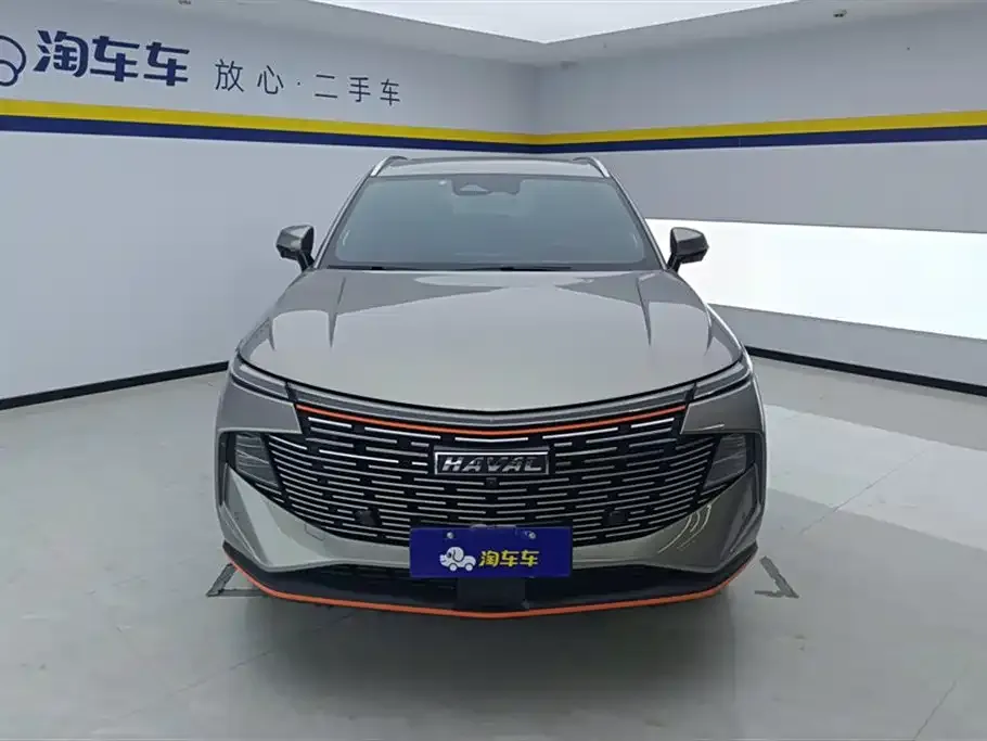 Haval Shenshou 2023 из CN, фото 2
