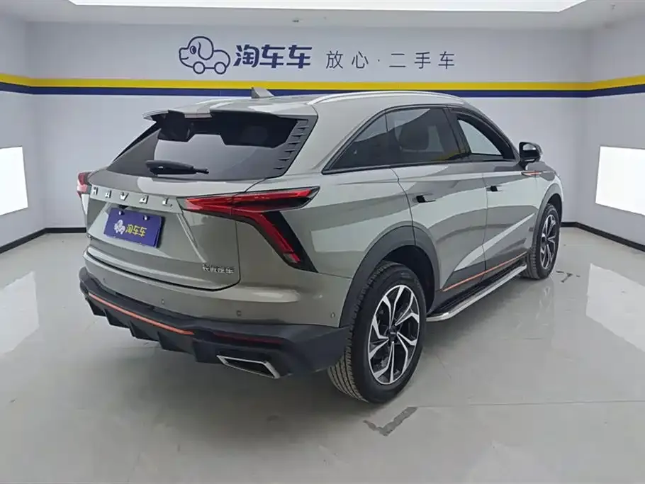 Haval Shenshou 2023 из CN, фото 7