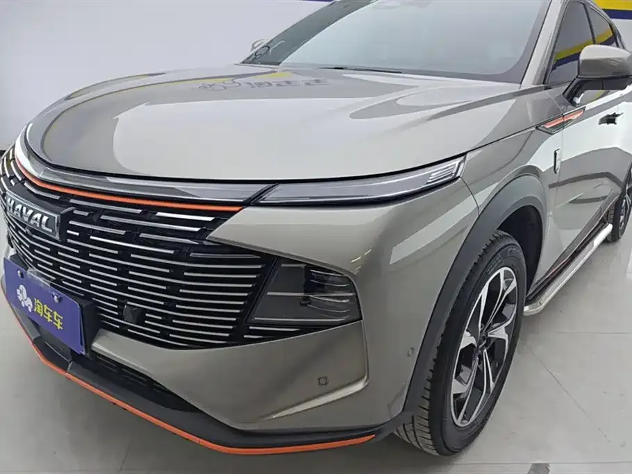 Haval Shenshou 2023 из CN, фото 4