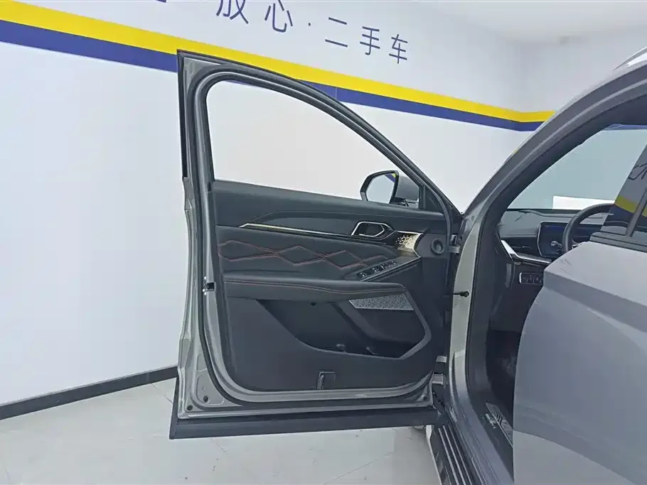 Haval Shenshou 2023 из CN, фото 10