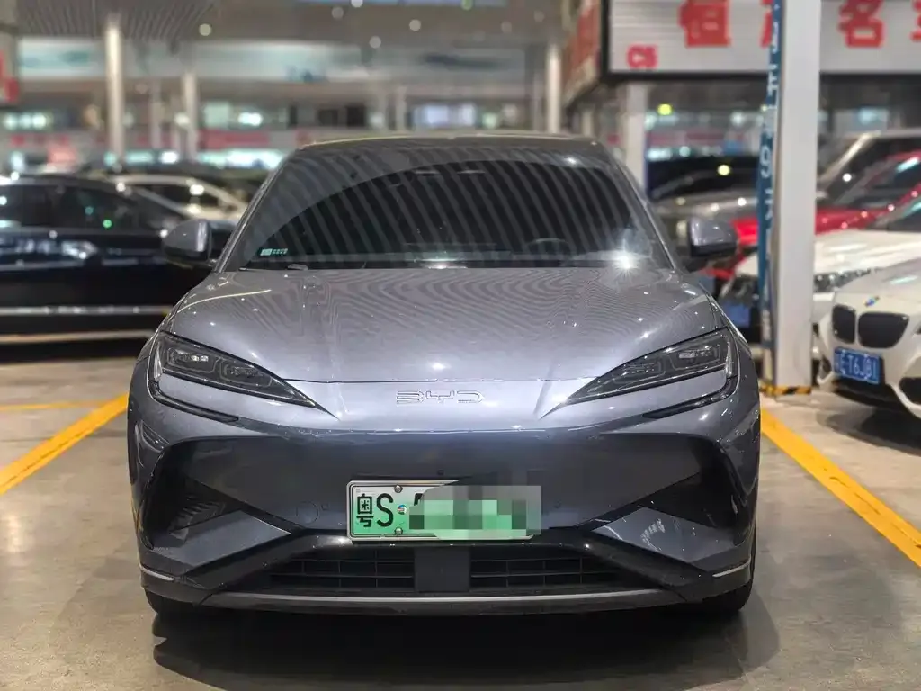 BYD Seal 07 EV 2024 из CN, фото 9