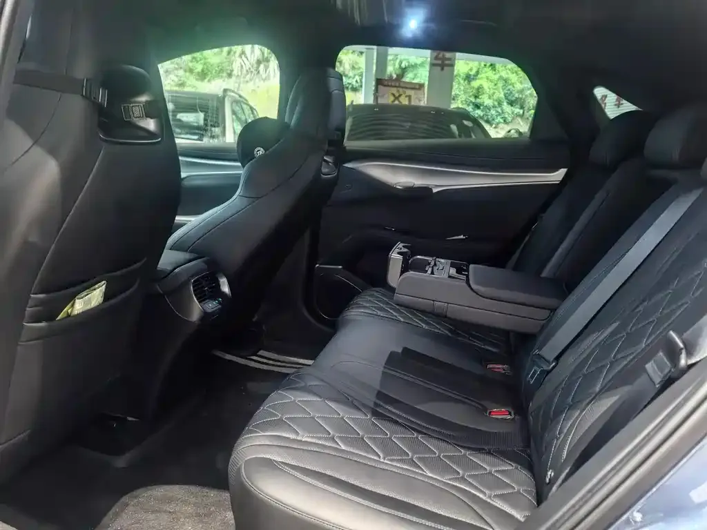 BYD Seal 07 EV 2024 из CN, фото 5