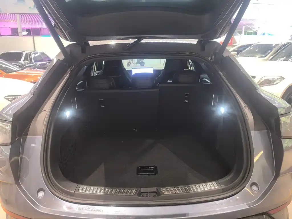 BYD Seal 07 EV 2024 из CN, фото 4