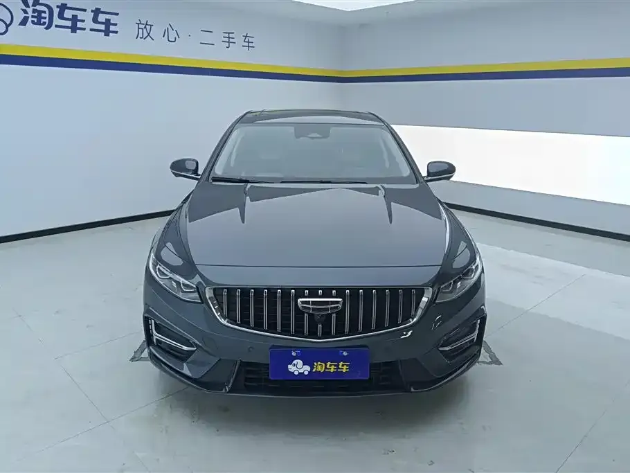 Geely Xingrui — фото 2