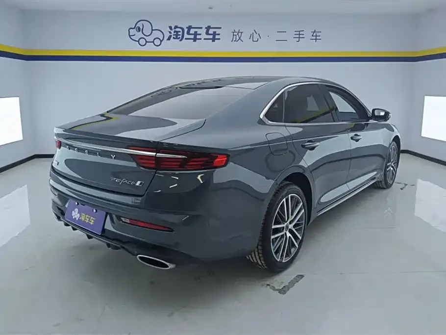 Geely Xingrui — фото 4