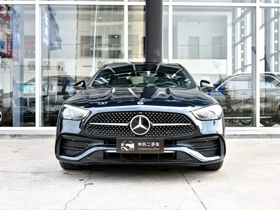 Mercedes-Benz C-Class — фото 10