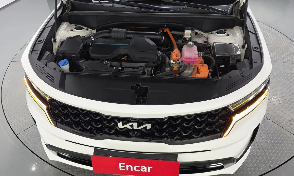 Kia Sorento — фото 8