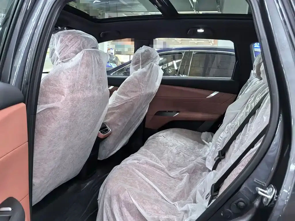 Changan CS75PLUS — фото 10