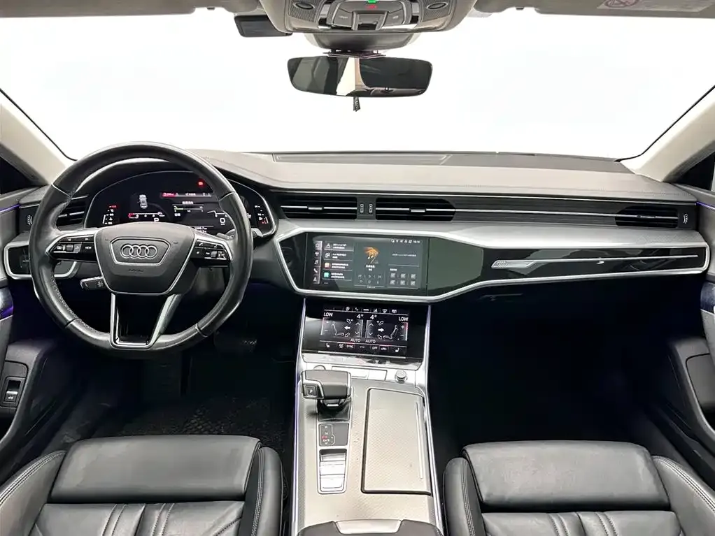 Audi A7 — фото 7