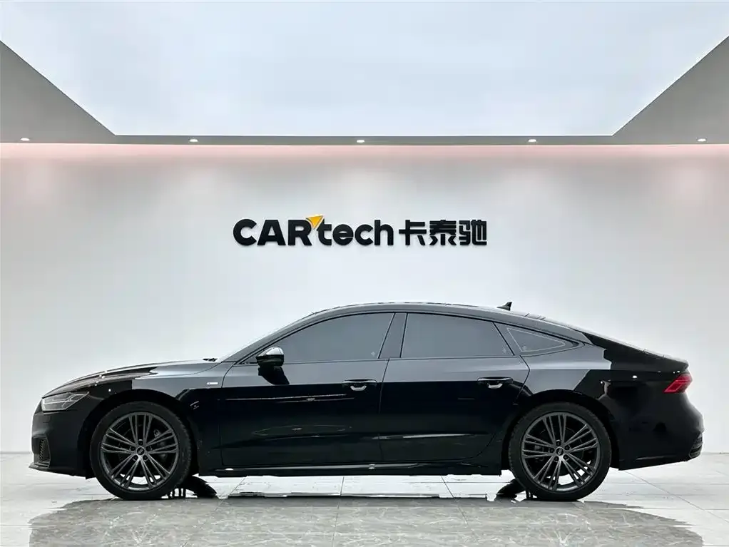 Audi A7 — фото 5
