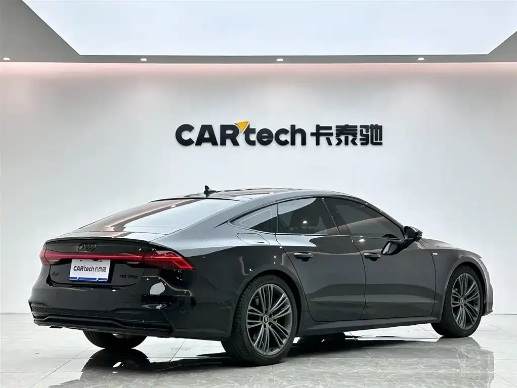 Audi A7 — фото 4