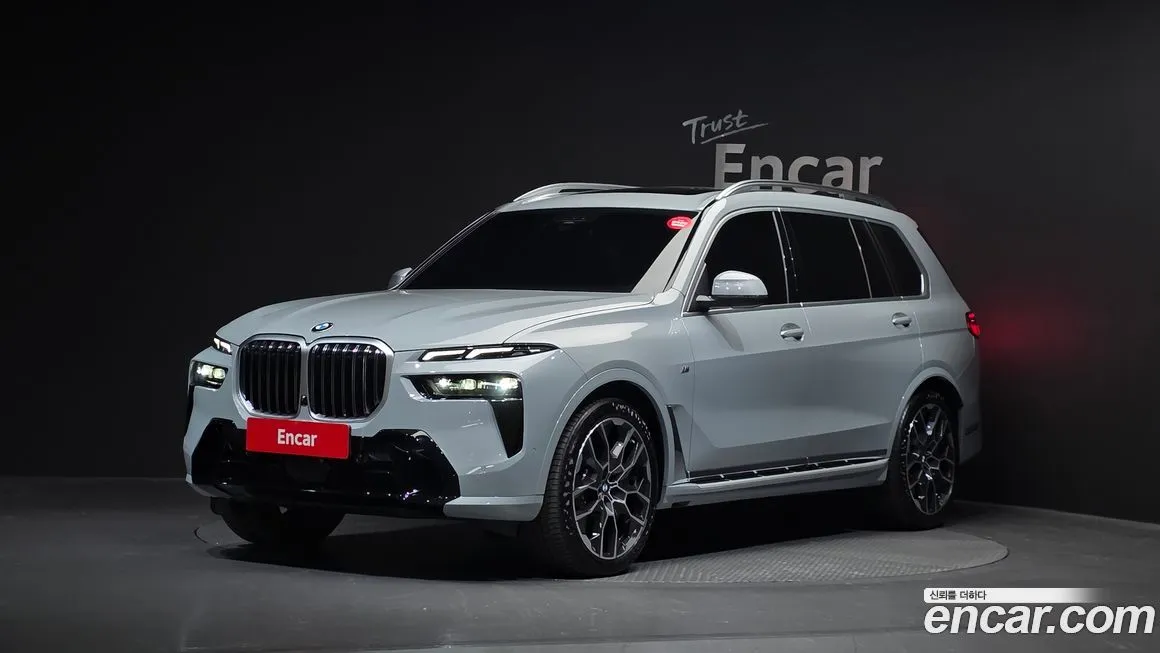 BMW X7 — фото 1