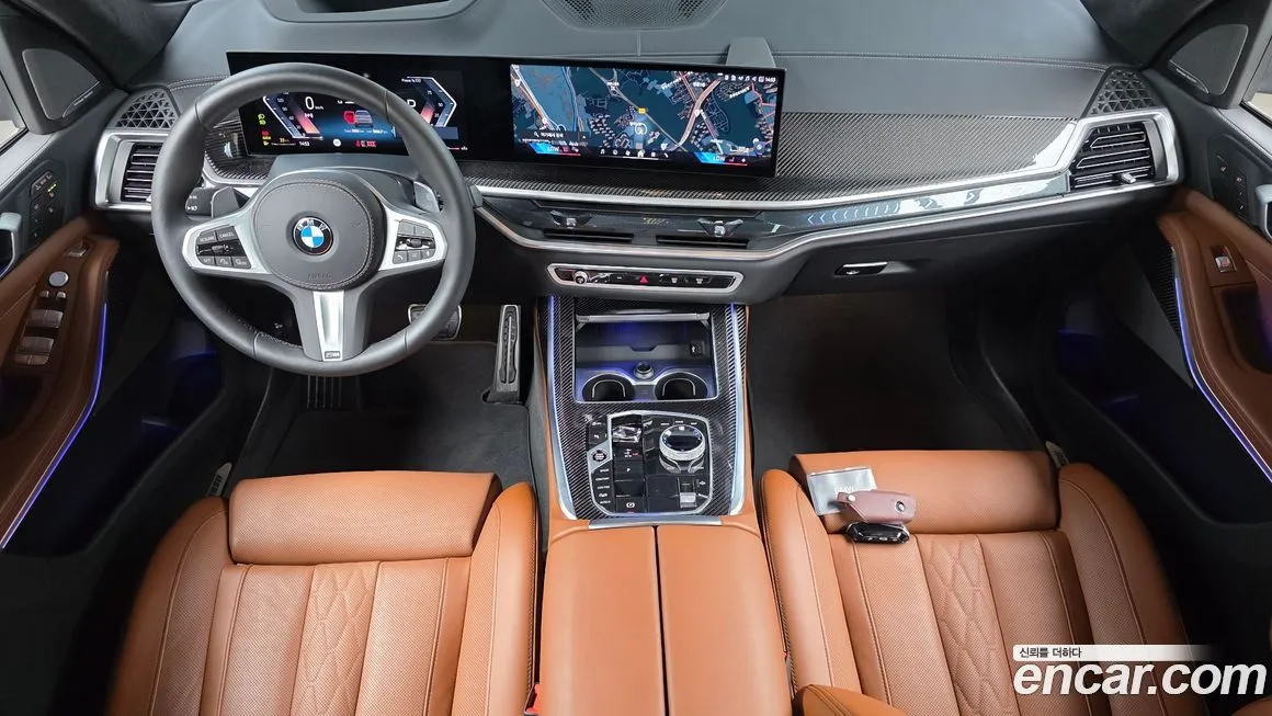BMW X7 — фото 10