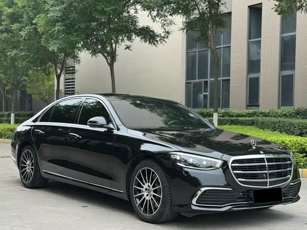 Mercedes-Benz S-Class — фото 10
