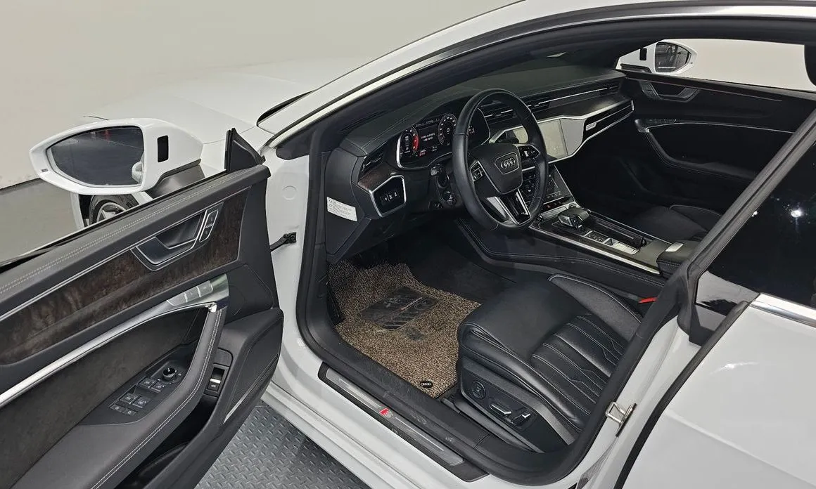 Audi A7 2021 из KR, фото 6