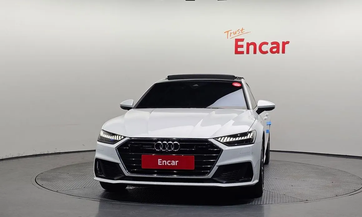 Audi A7 2021 из KR, фото 4