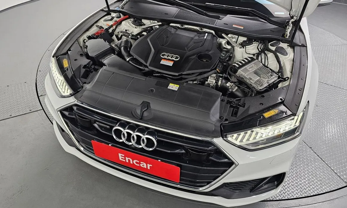 Audi A7 2021 из KR, фото 9