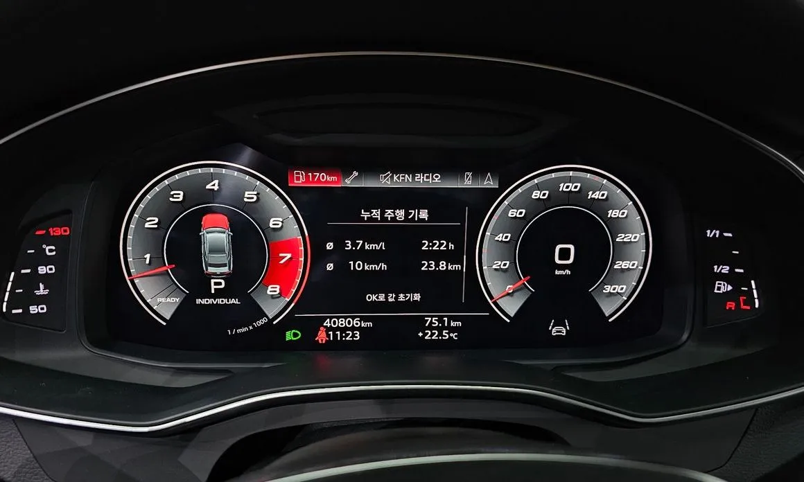 Audi A7 2021 из KR, фото 7