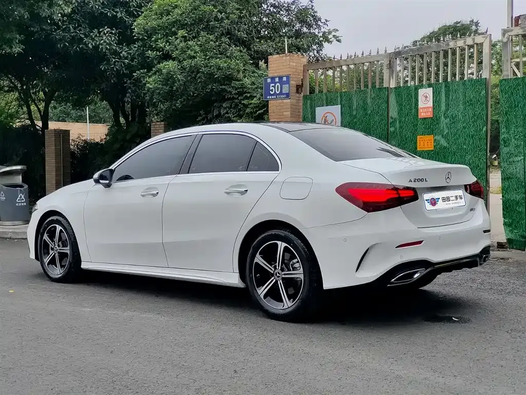 Mercedes-Benz A-Class — фото 2