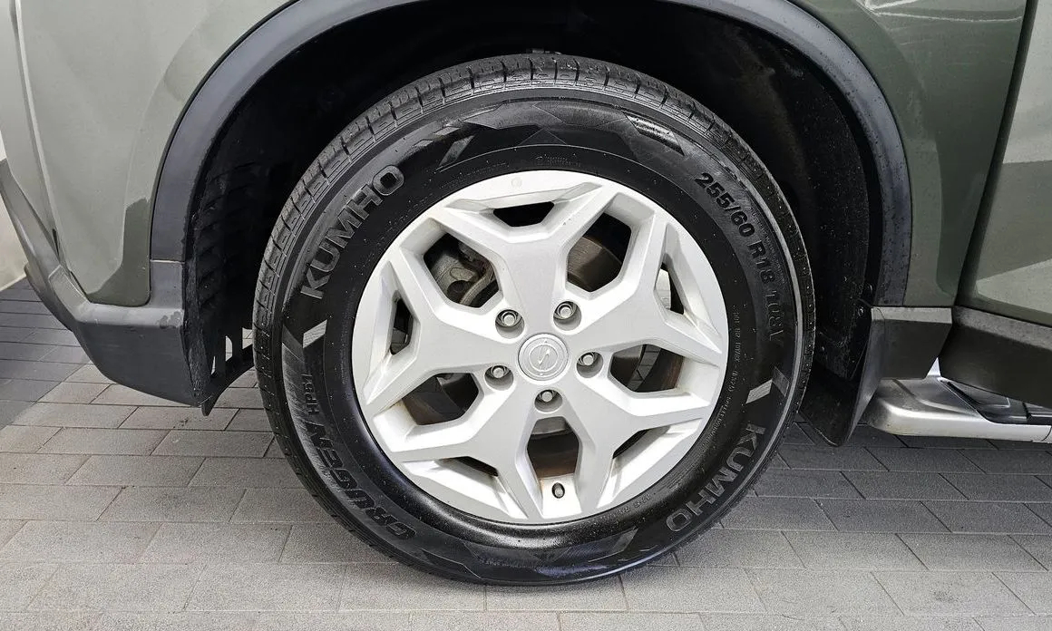 KG Mobility (Ssangyong) Rexton — фото 10