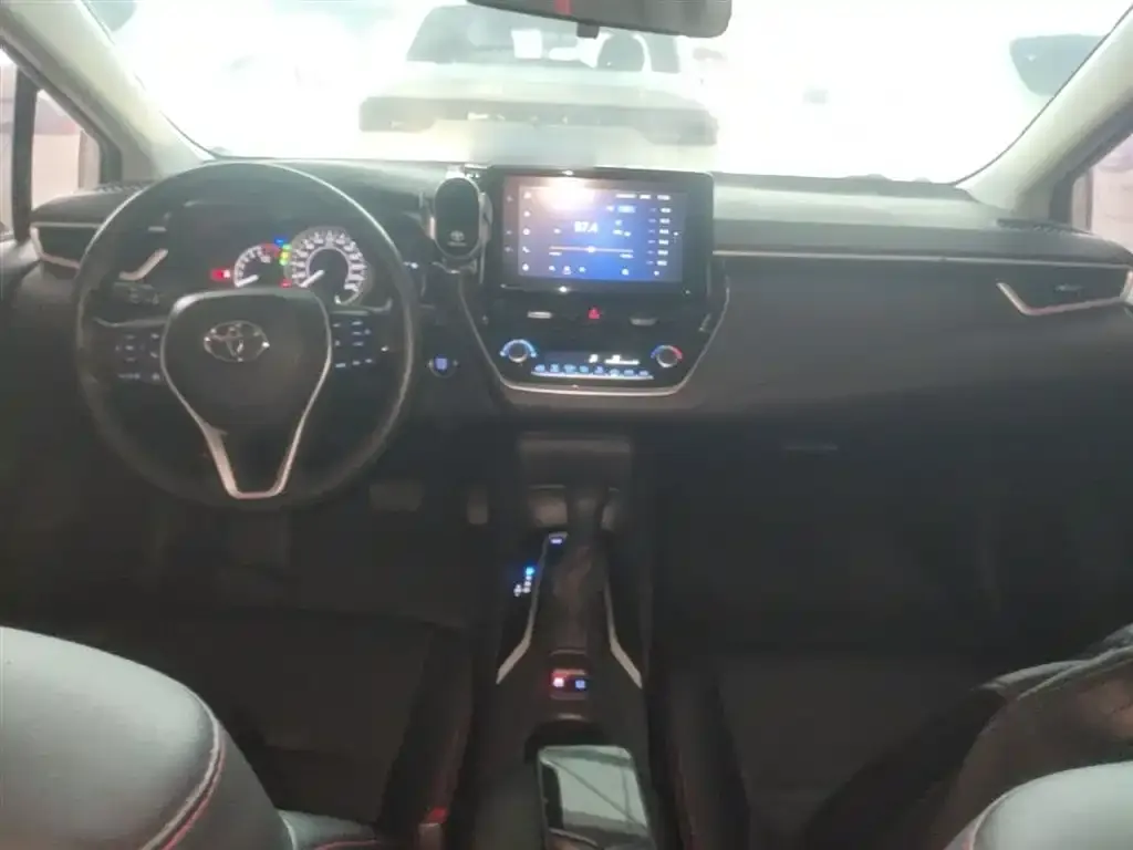 Toyota Corolla 2022 из CN, фото 4
