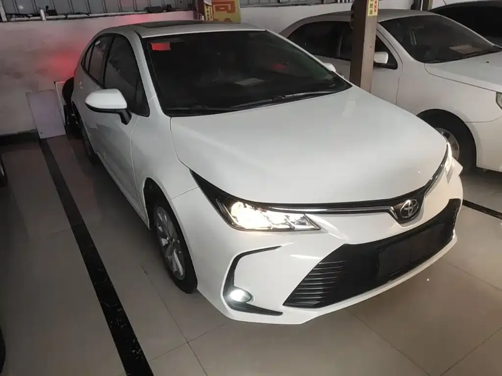 Toyota Corolla 2022 из CN, фото 5