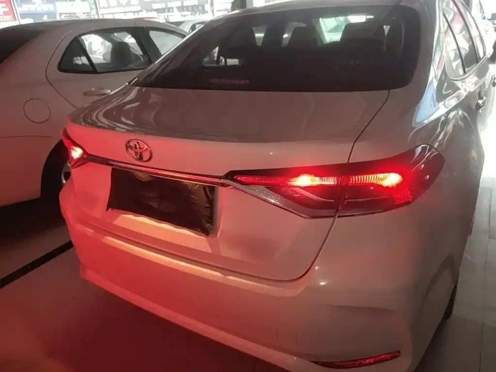 Toyota Corolla 2022 из CN, фото 3