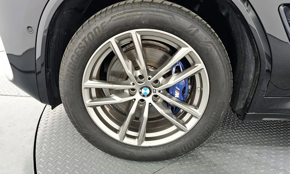 BMW X3 2021 из KR, фото 5