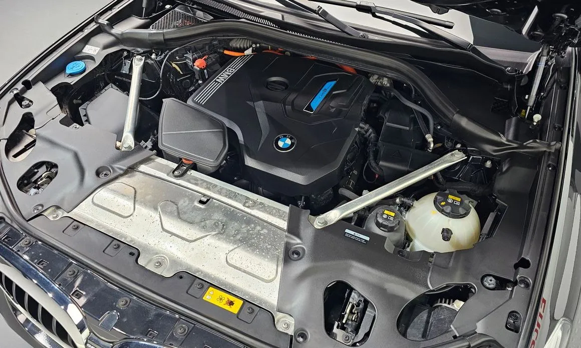BMW X3 2021 из KR, фото 10