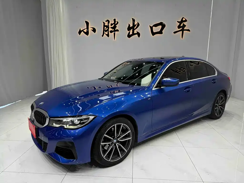 BMW 3 Series — фото 1