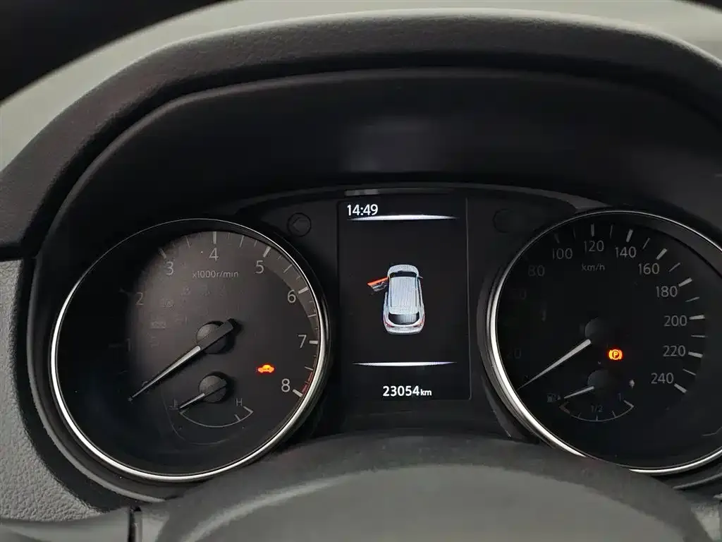 Nissan Qashqai 2021 из CN, фото 9