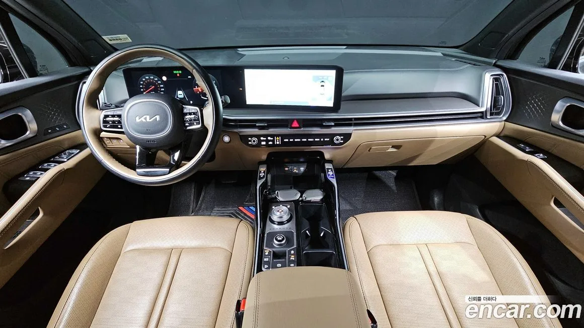Kia Sorento — фото 6