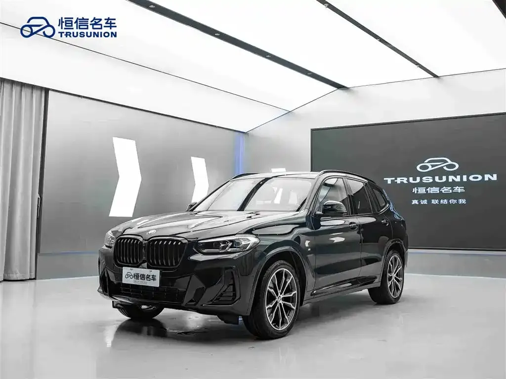 BMW X3 — фото 6