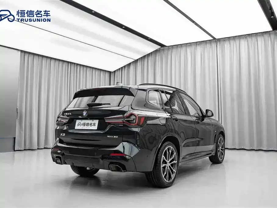 BMW X3 — фото 4
